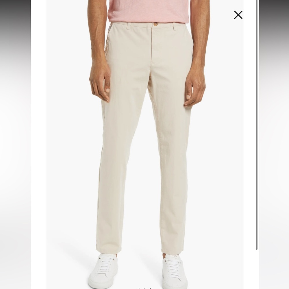 Bonobos Men's Tan Chinos